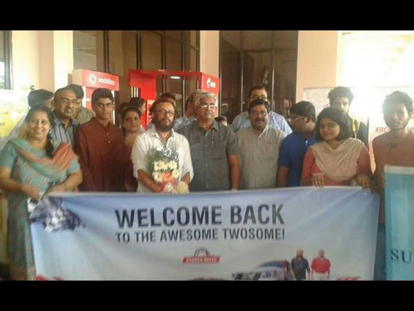 ഹാവു.. തിരിച്ചെത്തി