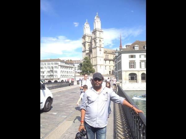 സൂറിച്ചില്‍