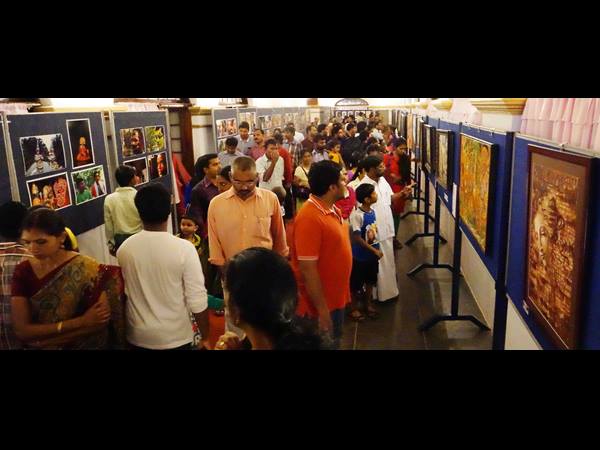 ആര്‍ട്ട് ഗ്യാലറി