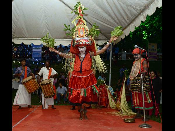 പാക്കനാര്‍ കളി