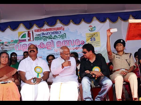 രാജഗോപാലെത്തി