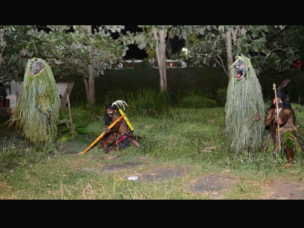 കരടി കളി