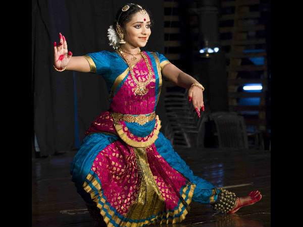 ഭരതനാട്യം