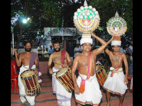 തിടമ്പ് നൃത്തം