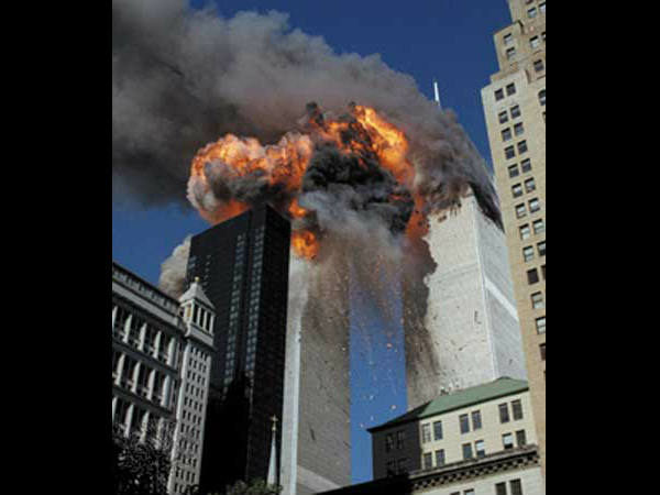 വേള്‍ഡ് ട്രേഡ് സെന്റര്‍ സൗത്ത് ടവര്‍