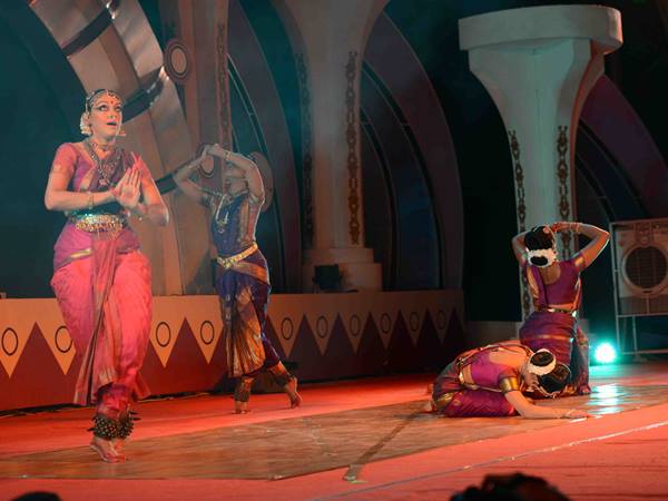 നൃത്തശില്‍പം