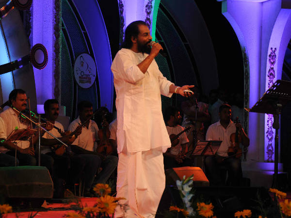 ഗന്ധര്‍വ സംഗീതം