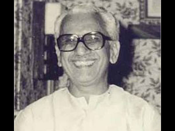കെ കരുണാകരന്‍