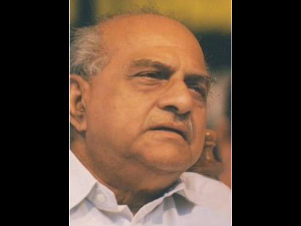 പികെ വാസുദേവന്‍ നായര്‍