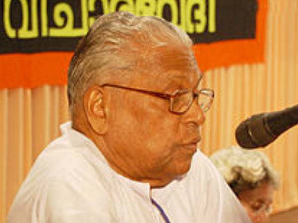 വിഎസ് അച്യുതാനന്ദന്‍