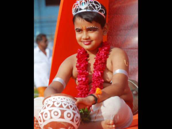 വെണ്ണയല്ല കേട്ടോ