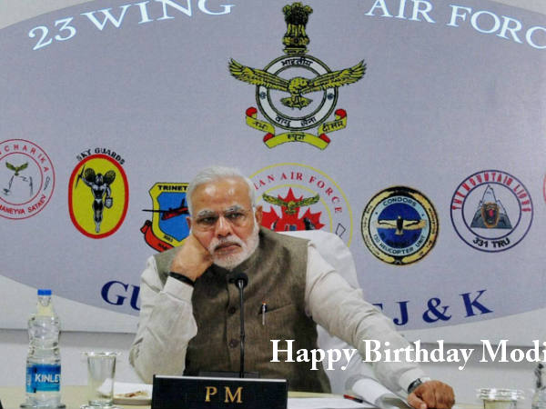 മോദി ഫോര്‍ പി എം