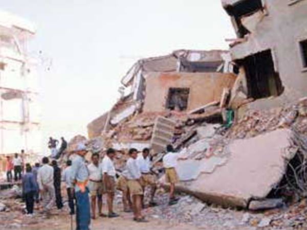 ഗുജറാത്ത് ഭൂകമ്പം