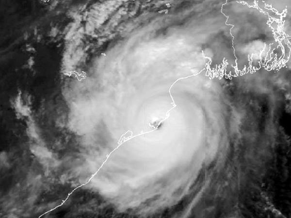 ഒറീസ ചുഴലിക്കാറ്റ്