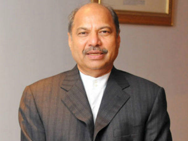 ഗള്‍ഫാര്‍ മുഹമ്മദ് അലി