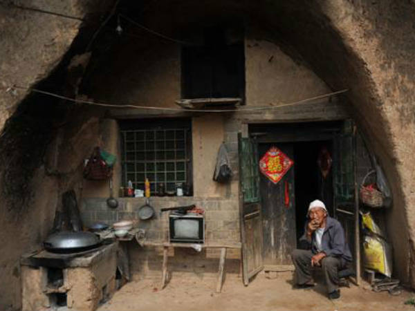 ഗുഹാമനുഷ്യര്‍