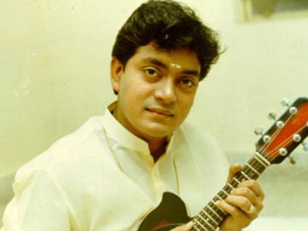 ആറാം വയസ്സില്‍ മാന്‍ഡലിന്‍ കയ്യില്‍