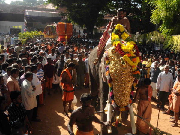 നവരാത്രി പൂജ