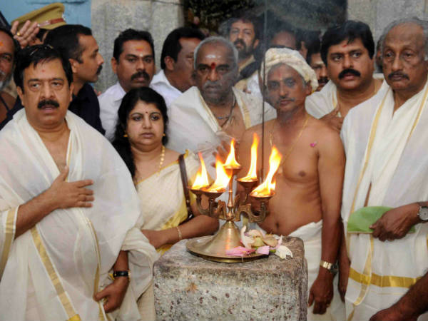 തിരുവനന്തപുരത്തേയ്ക്ക് 