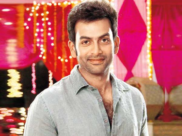 അഭിമാന നിമിഷമെന്ന് പൃഥ്വിരാജ്