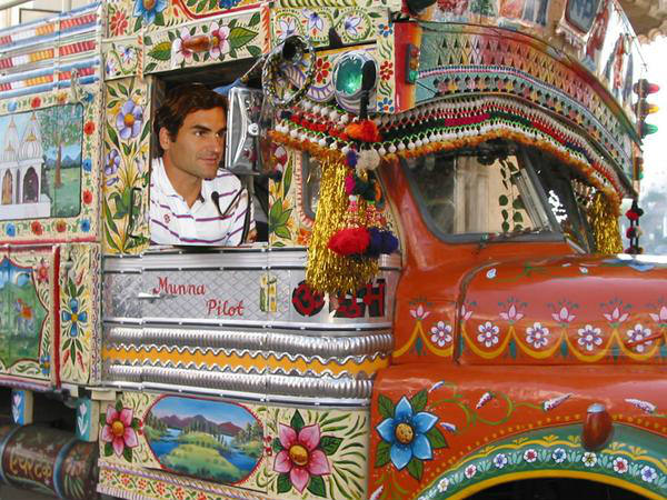 ട്രക്കില്ലാതെ എന്ത് ഇന്ത്യ