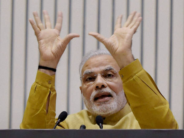 മോദി കുലുങ്ങുമോ...