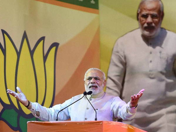 മോദിക്കെതിരെ കുറ്റങ്ങള്‍