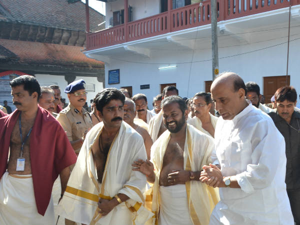കേരളത്തനിമയോടെ