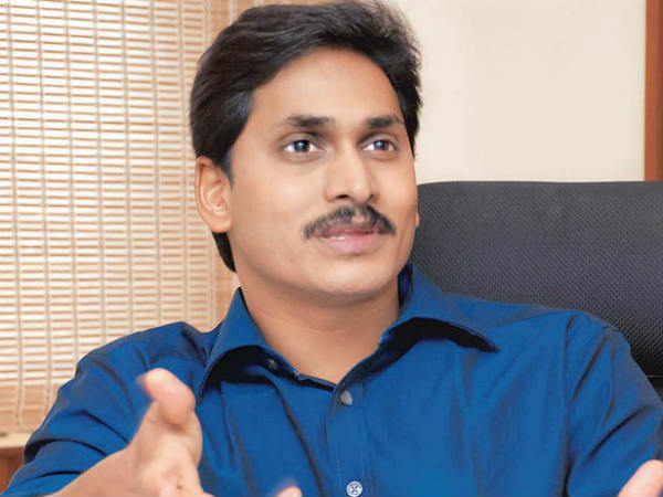 ജഗന്‍മോഹന്‍ റെഡ്ഡി