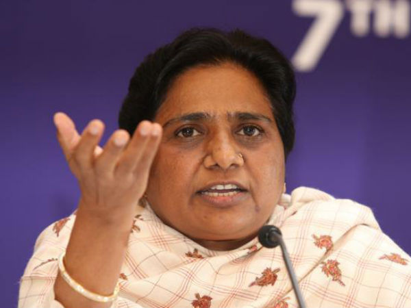 മായാവതി