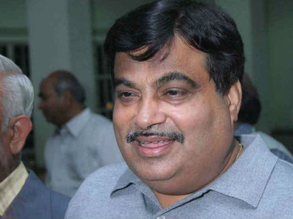 നിതിന്‍ ഗഡ്കരി