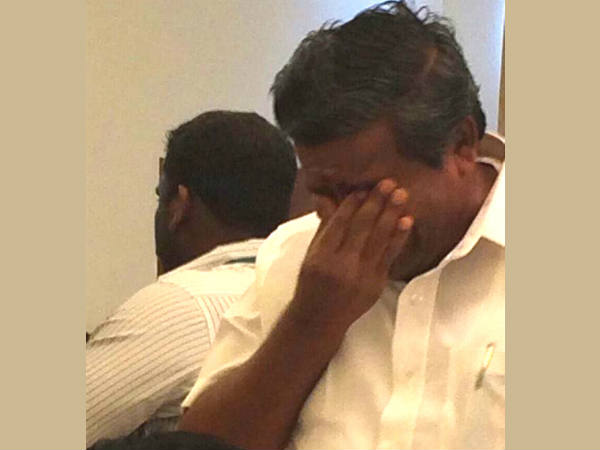 മുക്കൂറിന്റെ കരച്ചില്‍