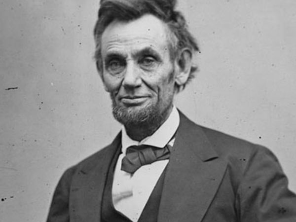 എബ്രഹാം ലിങ്കണ്‍