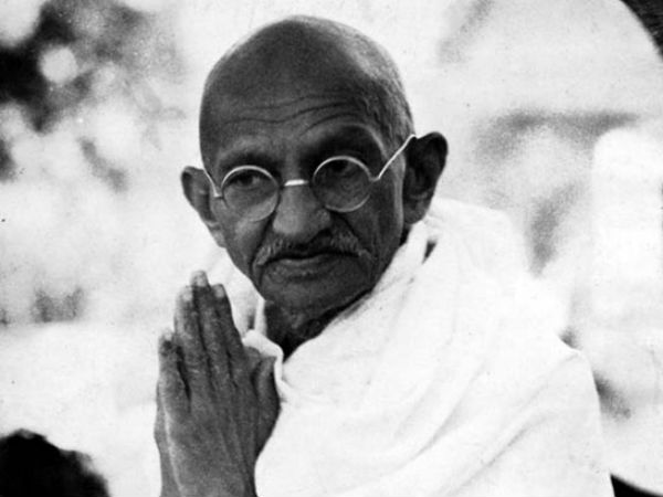 മഹാത്മ ഗാന്ധി