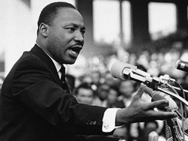 മാര്‍ട്ടിന്‍ ലൂഥര്‍ കിങ്