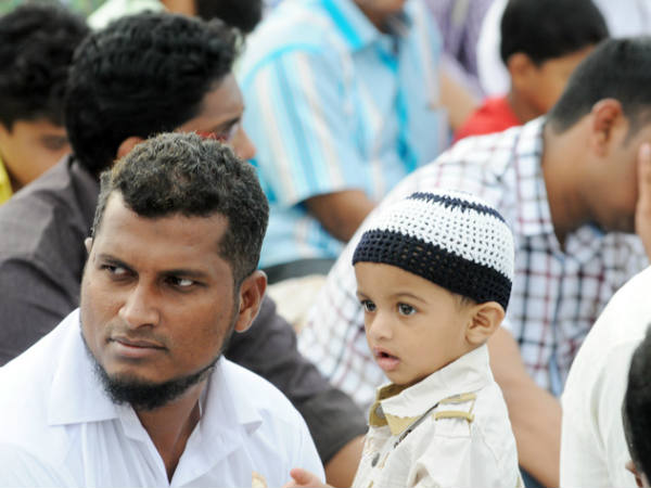 പെരുന്നാള്‍ നിറവില്‍