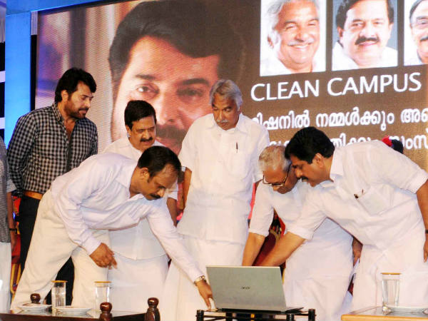 മമ്മൂട്ടി