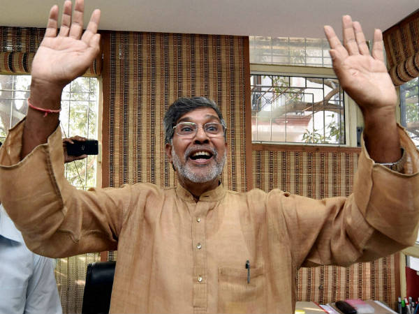 സത്യാര്‍ഥി എവിടെയൊക്കെ