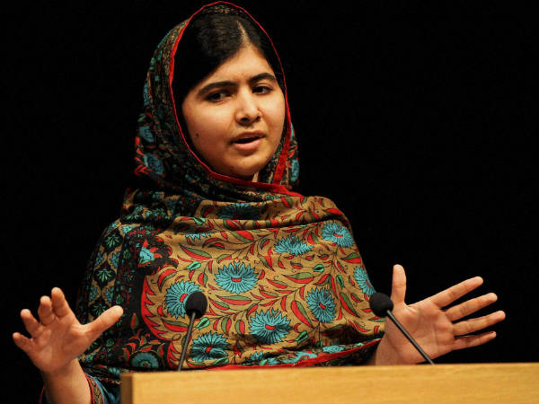 മലാല അതിപ്രശസ്ത