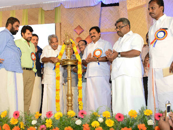 ഉദ്ഘാടനം