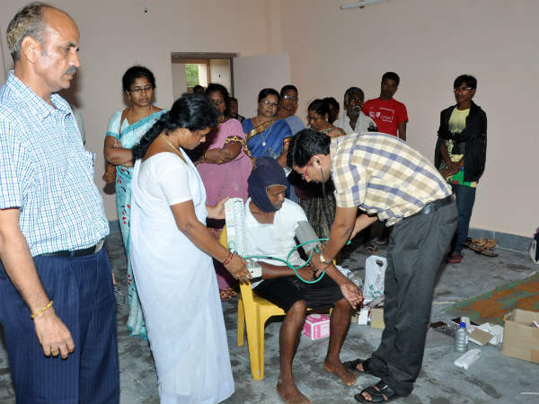 ദുരിതാശ്വാസ ക്യാമ്പുകള്‍