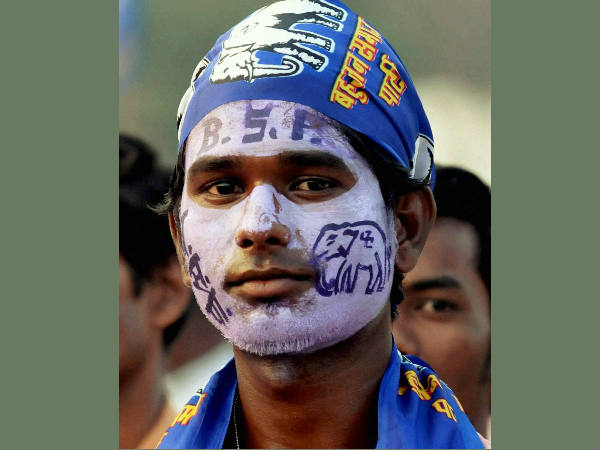 ജയ് മായാവതി
