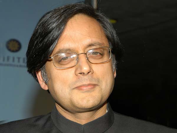Shashi Tharooe Shashi Tharooe