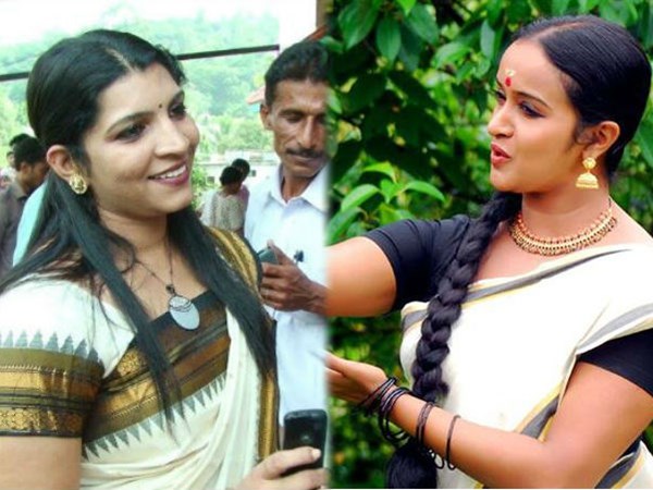 സരിതയും ശാലുവും