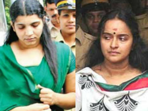 ശാലു സരിതയെ പറ്റിച്ചോ