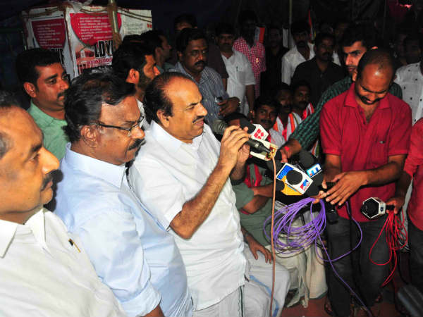 സമരം വിജയം