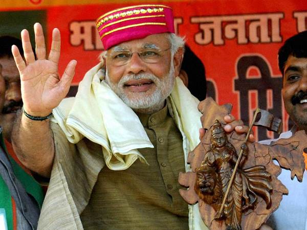 ലോക്‌സഭ തിരഞ്ഞെടുപ്പ് മിന്നി