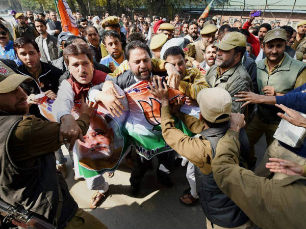 മോദി ജി വരുന്നു