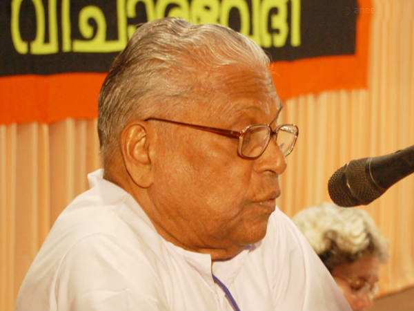 വിഎസിന്റെ തിരിച്ചുവരവ്?