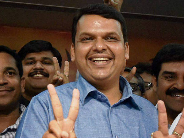 ദേവേന്ദ്ര ഗംഗാധര്‍റാവു ഫട്‌നാവിസ്